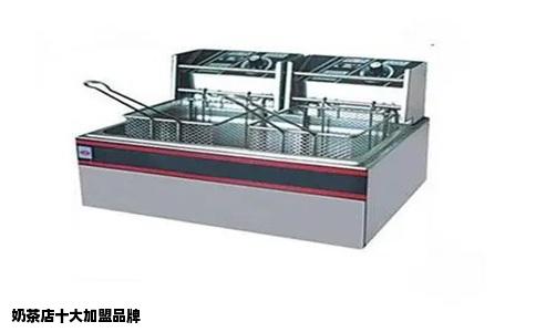 奶茶店十大加盟品牌