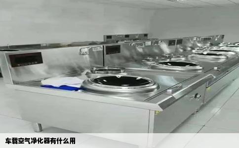 车载空气净化器有什么用