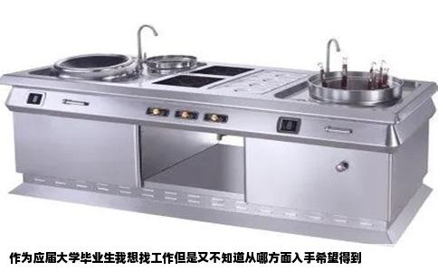 作为应届大学毕业生我想找工作但是又不知道从哪方面入手希望得到