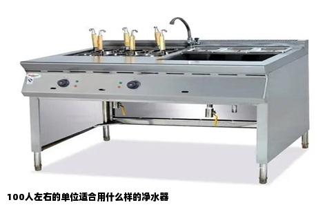 100人左右的单位适合用什么样的净水器