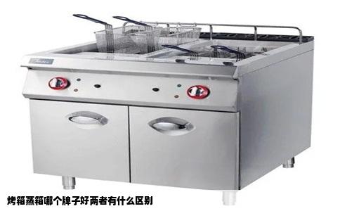 烤箱蒸箱哪个牌子好两者有什么区别