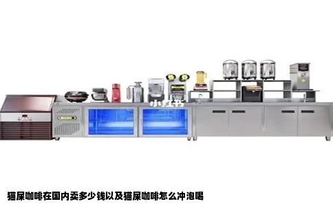 猫屎咖啡在国内卖多少钱以及猫屎咖啡怎么冲泡喝
