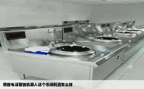 想做电话营销机器人这个市场利润怎么样