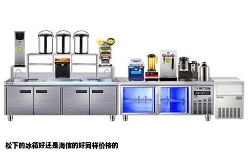 松下的冰箱好还是海信的好同样价格的