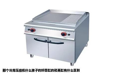 那个冷库压缩机什么牌子的好四缸的和两缸有什么区别