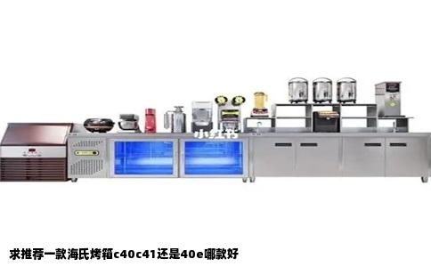 求推荐一款海氏烤箱c40c41还是40e哪款好