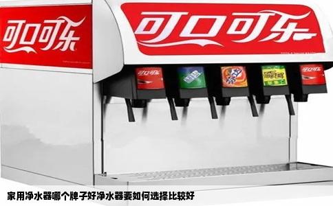 家用净水器哪个牌子好净水器要如何选择比较好