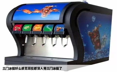 三门冰箱好么感觉现在都没人用三门冰箱了