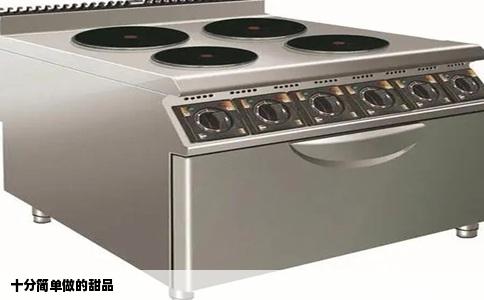 十分简单做的甜品