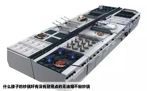 什么牌子的炒锅好有没有耐用点的无油烟不粘炒锅
