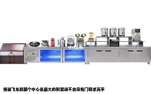 侠盗飞车到那个中心岛最大的别墅进不去没有门啊求高手
