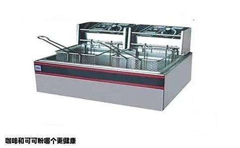 咖啡和可可粉哪个更健康