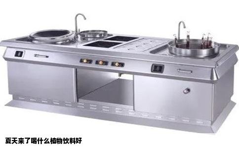 夏天来了喝什么植物饮料好