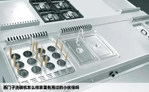 西门子洗碗机怎么样家里有用过的小伙伴吗