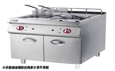小天鹅抽油烟机价格多少贵不贵啊