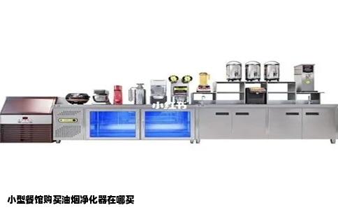 小型餐馆购买油烟净化器在哪买