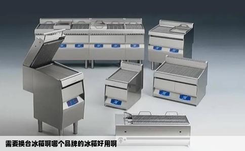 需要换台冰箱啊哪个品牌的冰箱好用啊
