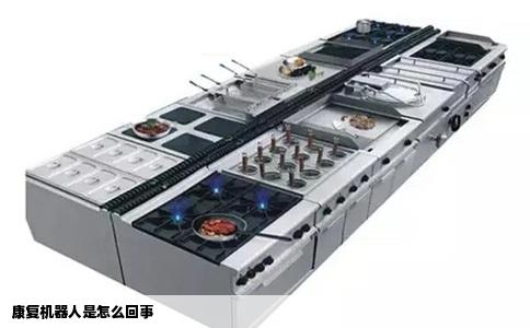 康复机器人是怎么回事
