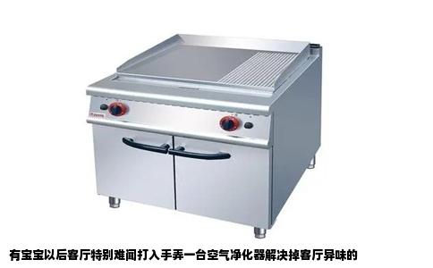 有宝宝以后客厅特别难闻打入手弄一台空气净化器解决掉客厅异味的