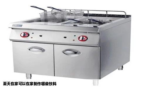 夏天在家可以在家制作哪些饮料