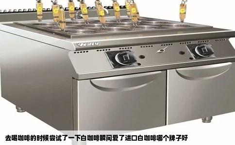 去喝咖啡的时候尝试了一下白咖啡瞬间爱了进口白咖啡哪个牌子好