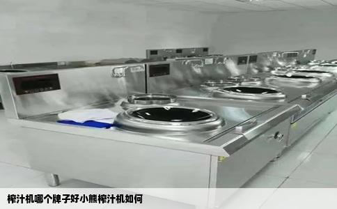 榨汁机哪个牌子好小熊榨汁机如何