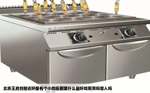 北京王府井附近好像有个小吃街那里什么最好吃啊贵吗宰人吗