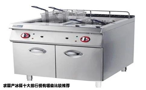 求国产冰箱十大排行榜有哪些比较推荐