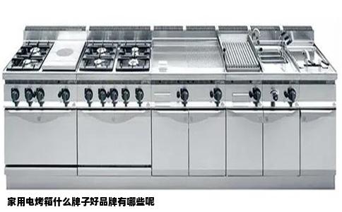 家用电烤箱什么牌子好品牌有哪些呢