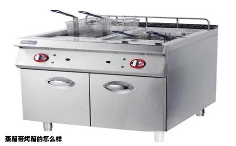 蒸箱带烤箱的怎么样