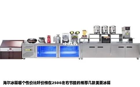海尔冰箱哪个性价比好价格在2500左右节能的推荐几款美菱冰箱