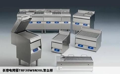 长帝电烤箱TRF30WSN30L怎么样