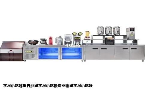 学习小吃哪里去那里学习小吃最专业哪里学习小吃好