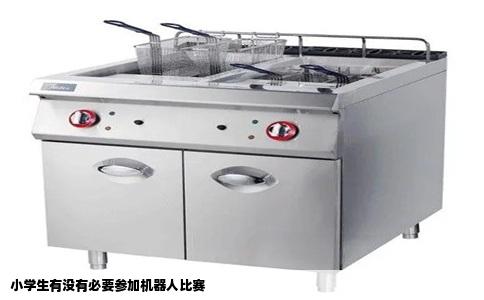 小学生有没有必要参加机器人比赛