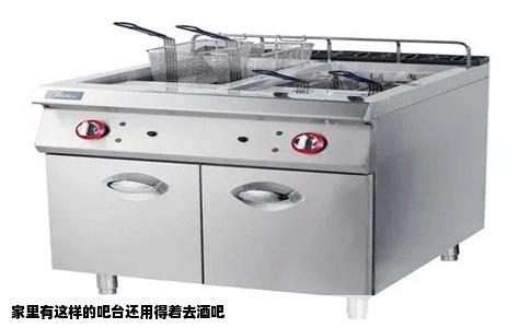 家里有这样的吧台还用得着去酒吧