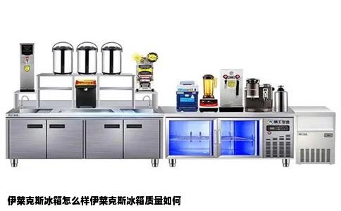 伊莱克斯冰箱怎么样伊莱克斯冰箱质量如何