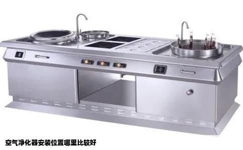 空气净化器安装位置哪里比较好