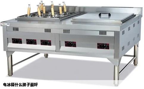 电冰箱什么牌子最好