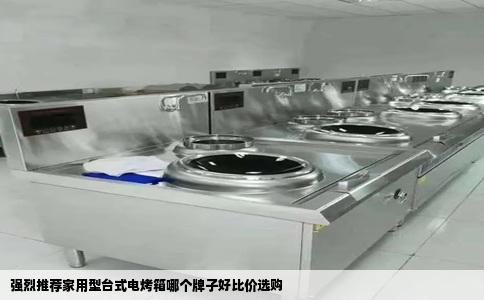强烈推荐家用型台式电烤箱哪个牌子好比价选购