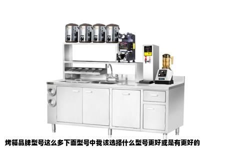 烤箱品牌型号这么多下面型号中我该选择什么型号更好或是有更好的