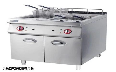 小米空气净化器有用吗