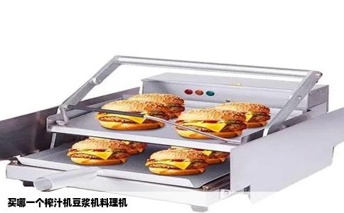 买哪一个榨汁机豆浆机料理机