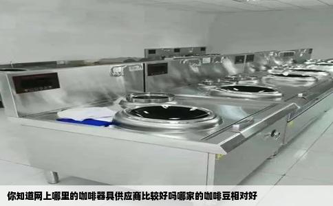 你知道网上哪里的咖啡器具供应商比较好吗哪家的咖啡豆相对好