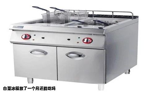 白菜冰箱放了一个月还能吃吗