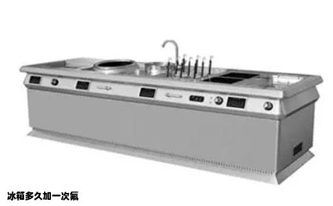 冰箱多久加一次氟