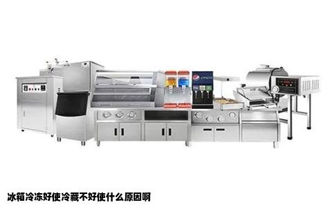 冰箱冷冻好使冷藏不好使什么原因啊