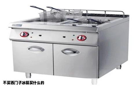 不买西门子冰箱买什么的