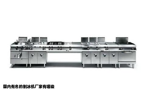 国内有名的制冰机厂家有哪些