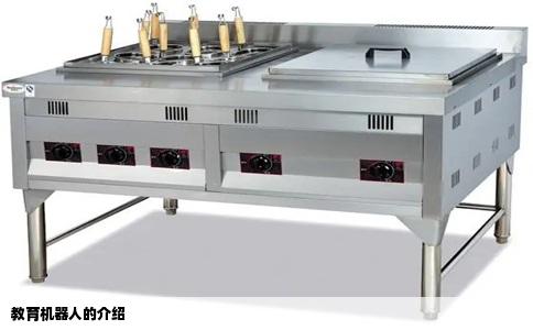 教育机器人的介绍