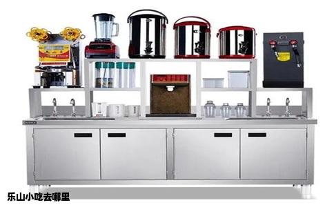 乐山小吃去哪里